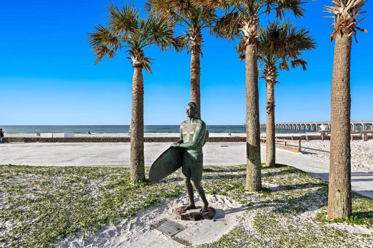 Appartamento South Harbour 6B Pensacola Beach Esterno foto